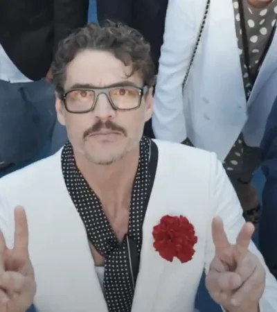 Galactus llegó al estreno de Los Cuatro Fantásticos y desató un reto viral.