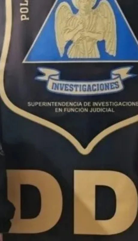 La depravada fue detenida por la Policía. (Foto: gentileza Crónica)