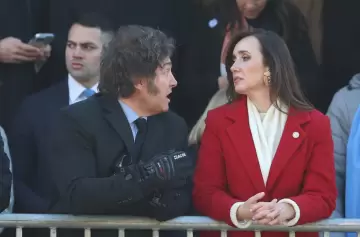 Milei criticó a los senadores por el aumento de las dietas: "Escupen a los argentinos"