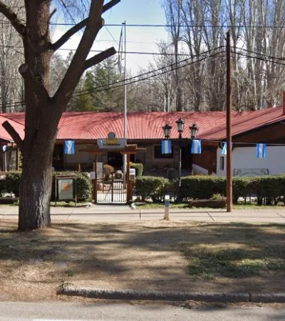 Museo Jorge Luna Malargüe.