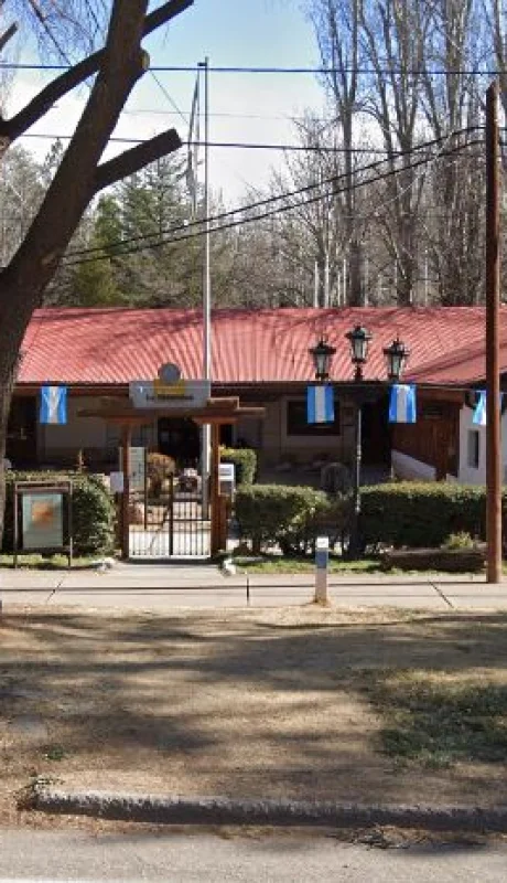 Museo Jorge Luna Malargüe.