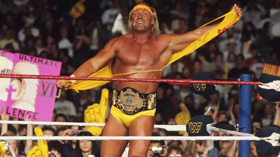 Hulk Hogan falleció a los 71 años.