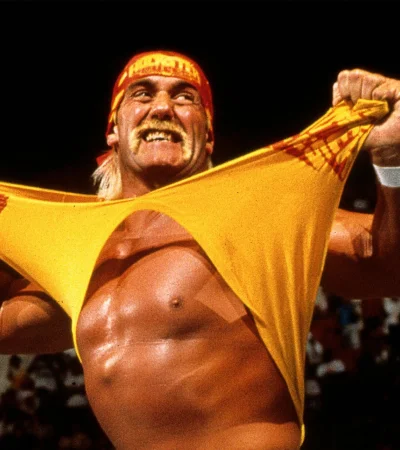 Hulk Hogan falleció a los 71 años.