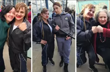 Se estrenó el trailer de "En el barro" con la participación de "Locomotora" Oliveras