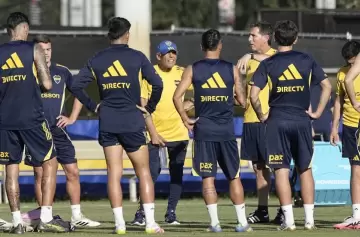 La primera baja en Boca, luego de la eliminación en Copa Argentina