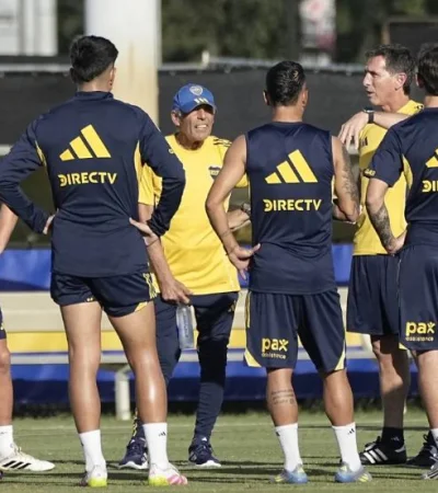Boca ya tiene la primera baja post eliminación de la Copa Argentina.