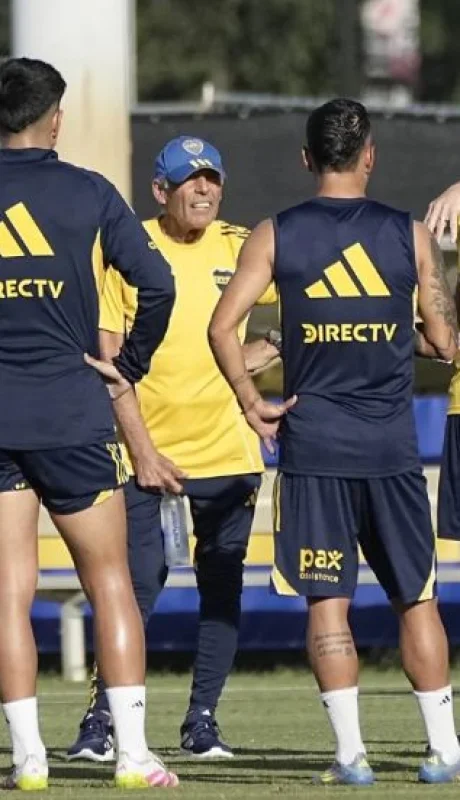 Boca ya tiene la primera baja post eliminación de la Copa Argentina.