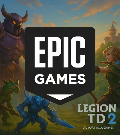 Epic Games Store: el juego gratis de la semana es un hijastro de Warcraft