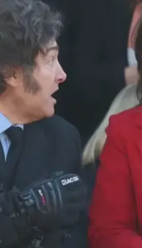 El presidente Milei brindó un discurso en el reciente el festival "Derecha Fest" en Córdoba en el que reavivó su pelea con Villarruel.