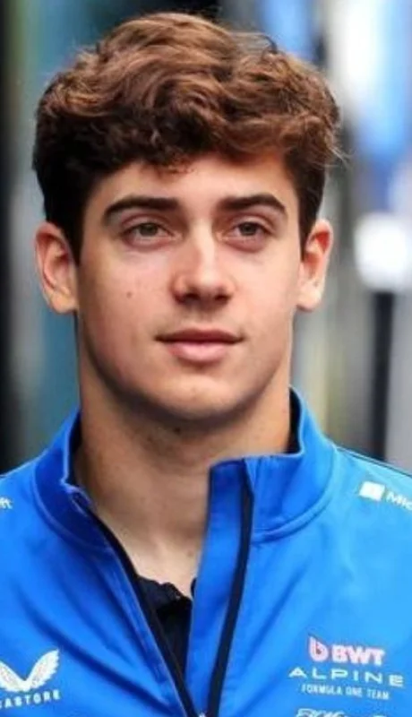 Franco Colapinto habló del autódromo de Buenos Aires.