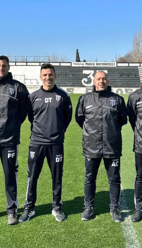 Arrancó la era de Ariel Broggi en Gimnasia.
