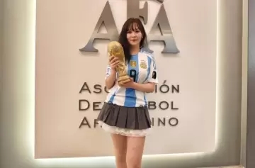 Hincha China: la increíble búsqueda de un héroe de la Copa América 2024