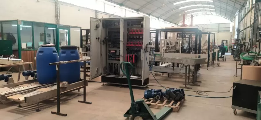 Capacitación necesaria