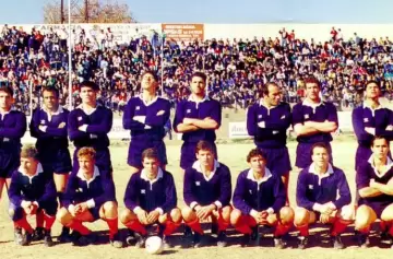 Se cumplieron 35 años del inolvidable triunfo de Mendoza ante Inglaterra