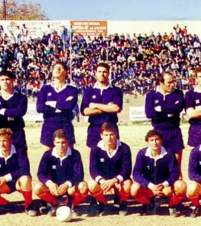 Fecha histórica para el rugby de Mendoza/