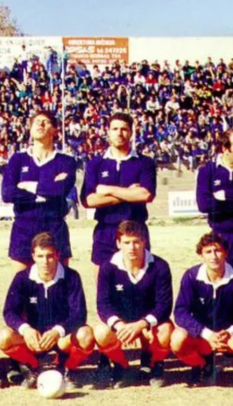 Fecha histórica para el rugby de Mendoza/