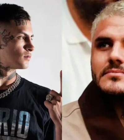 L-Gante, lapidario. Icardi, descansado.