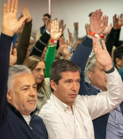 Congreso provincial de la UCR