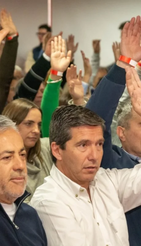 Congreso provincial de la UCR