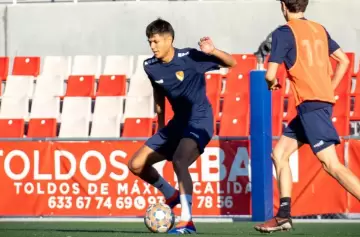 "Talento argentino", la experiencia que une a Mendoza con el fútbol europeo