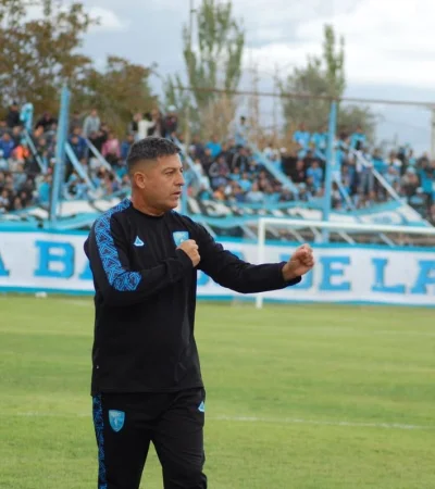 Pablo Jofré dejó su cargo en el Perro.