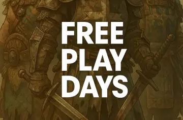 Free Play Days: probá estos 5 juegos gratis en Xbox hasta el 28 de julio
