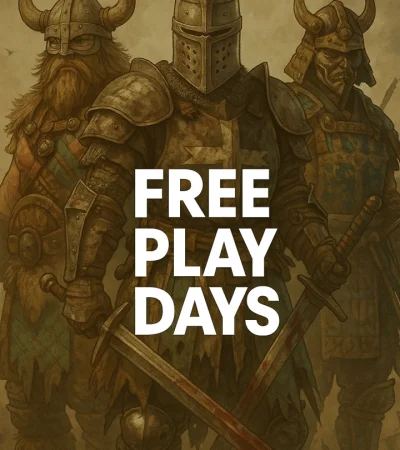 Free Play Days: probá estos 5 juegos gratis en Xbox hasta el 28 de julio