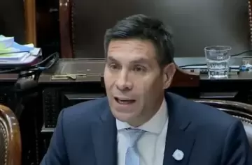 Para Correa Llano, el objetivo  es tener más legisladores de La Libertad Avanza