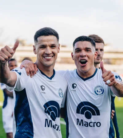 La Lepra mendocina recibe al Pirata cordobés.