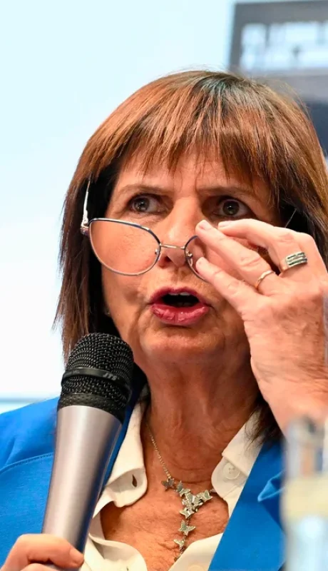 Patricia Bullrich