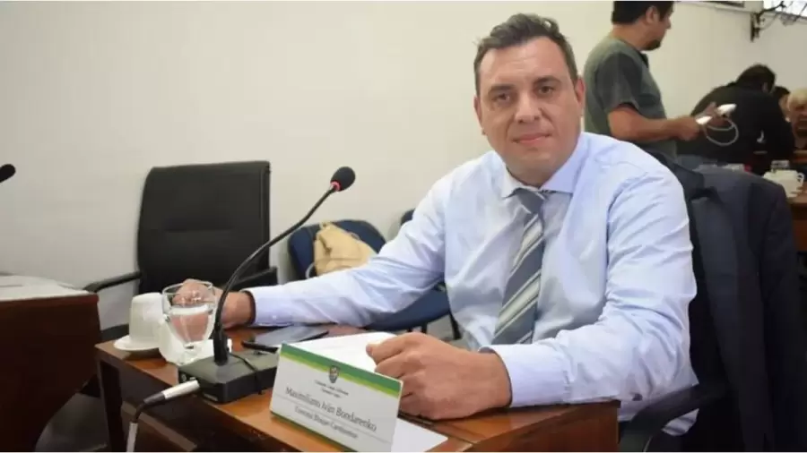 Maximiliano Bondarenko