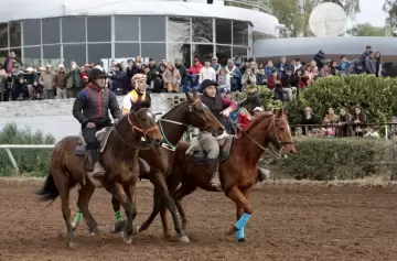 Desde qué hora se corre el Clásico Santo Patrono Santiago