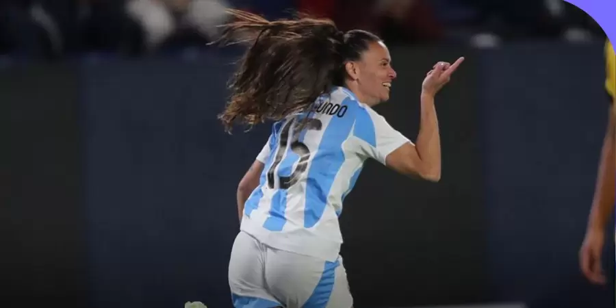 Flor Bonsegundo hizo honor a su apellido