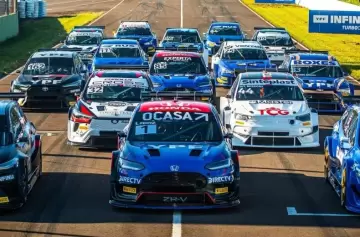 La sorpresa que les espera a los amantes del TC 2000 en La Rural