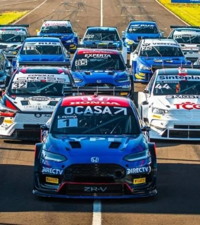 YPF y el TC2000 revolucionarán este viernes La Rural.