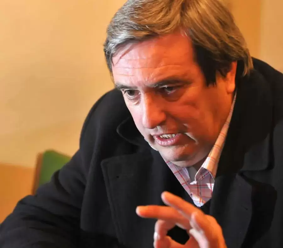 Dirigente radical, Fernando Armagnague.