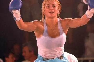 Locomotora Oliveras fue sometida a una traqueotomía y sigue en estado delicado