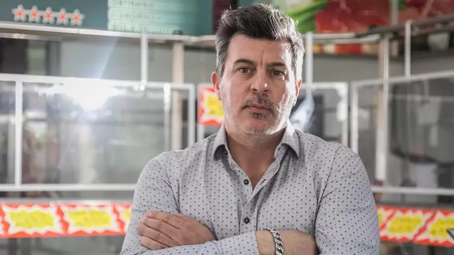 Leonardo Rafael, presidente de la Cámara de Matarifes y Abastecedores de Argentina.