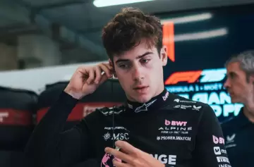 F1: Colapinto revela el detalle que nadie vio y que lo cambia todo en la carrera más dura del año