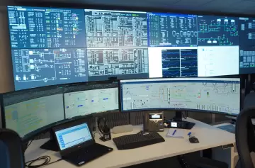 Mendoza inauguró el primer centro de inteligencia en tiempo real para la industria energética