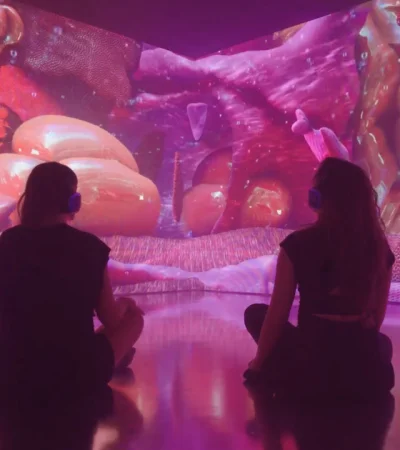 Motia Studio fue elegido para participar del MUTEK 2025, a celebrarse en Montreal, Canadá.