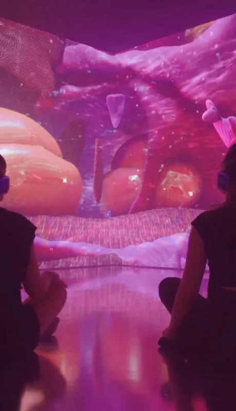 Motia Studio fue elegido para participar del MUTEK 2025, a celebrarse en Montreal, Canadá.