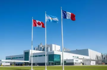 Industria láctea: ganan las multinacionales y pierden terreno cooperativas