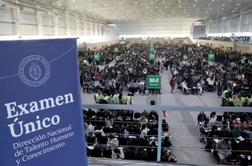 Examen de residencias bajo sospecha: el Gobierno dijo que habrá nueva prueba