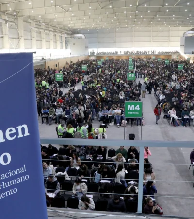 Examen de residencias