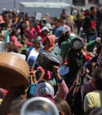 Londres, París y Berlín se ponen al frente del reclamo europeo para una solución definitiva de alto el fuego en Gaza.