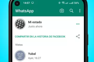 Cambios y novedades en los estados de WhatsApp