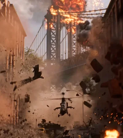 Battlefield 6 arrancó mal