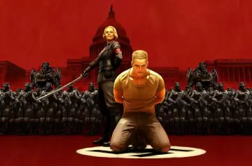 Wolfenstein tendrá su propia serie en Prime Video: acción, nazis y ciencia ficción