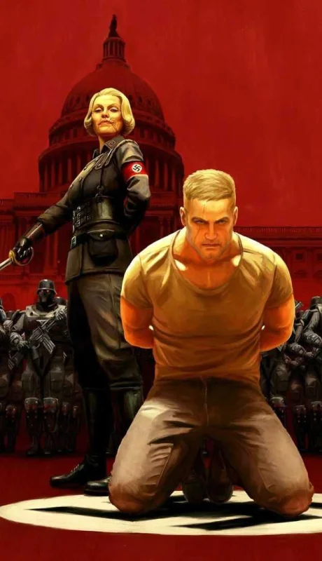 Wolfenstein tendrá su serie